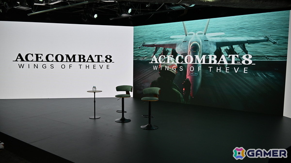 「エースコンバット8 ウイングス・オブ・シーヴ」世界初となる体験会のプレイレポをお届け！リアルさと遊びやすさを両立した“エース体験”はさらに深化の画像2