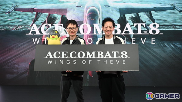 「エースコンバット8 ウイングス・オブ・シーヴ」世界初となる体験会のプレイレポをお届け！リアルさと遊びやすさを両立した“エース体験”はさらに深化の画像38