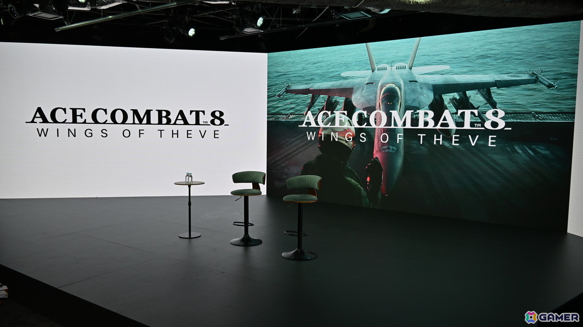 「エースコンバット8 ウイングス・オブ・シーヴ」世界初となる体験会のプレイレポをお届け！リアルさと遊びやすさを両立した“エース体験”はさらに深化の画像