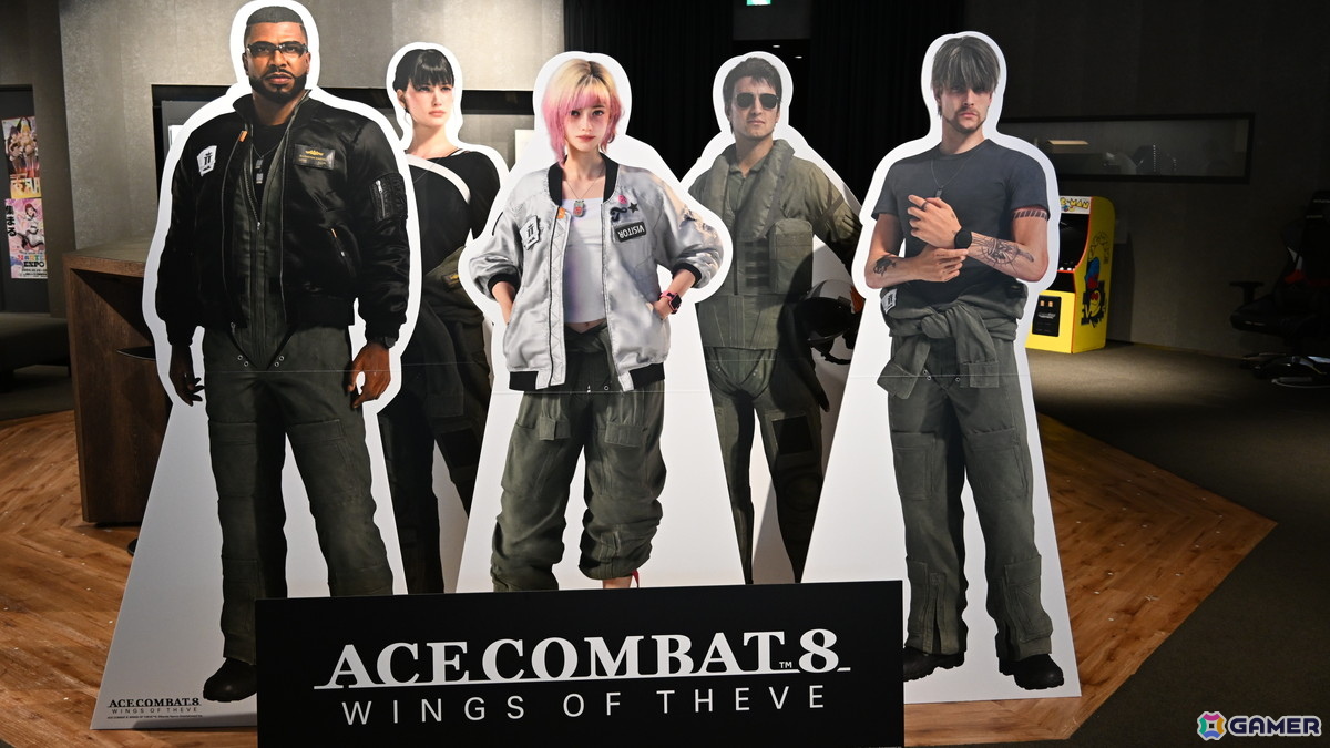 「エースコンバット8 ウイングス・オブ・シーヴ」世界初となる体験会のプレイレポをお届け！リアルさと遊びやすさを両立した“エース体験”はさらに深化の画像