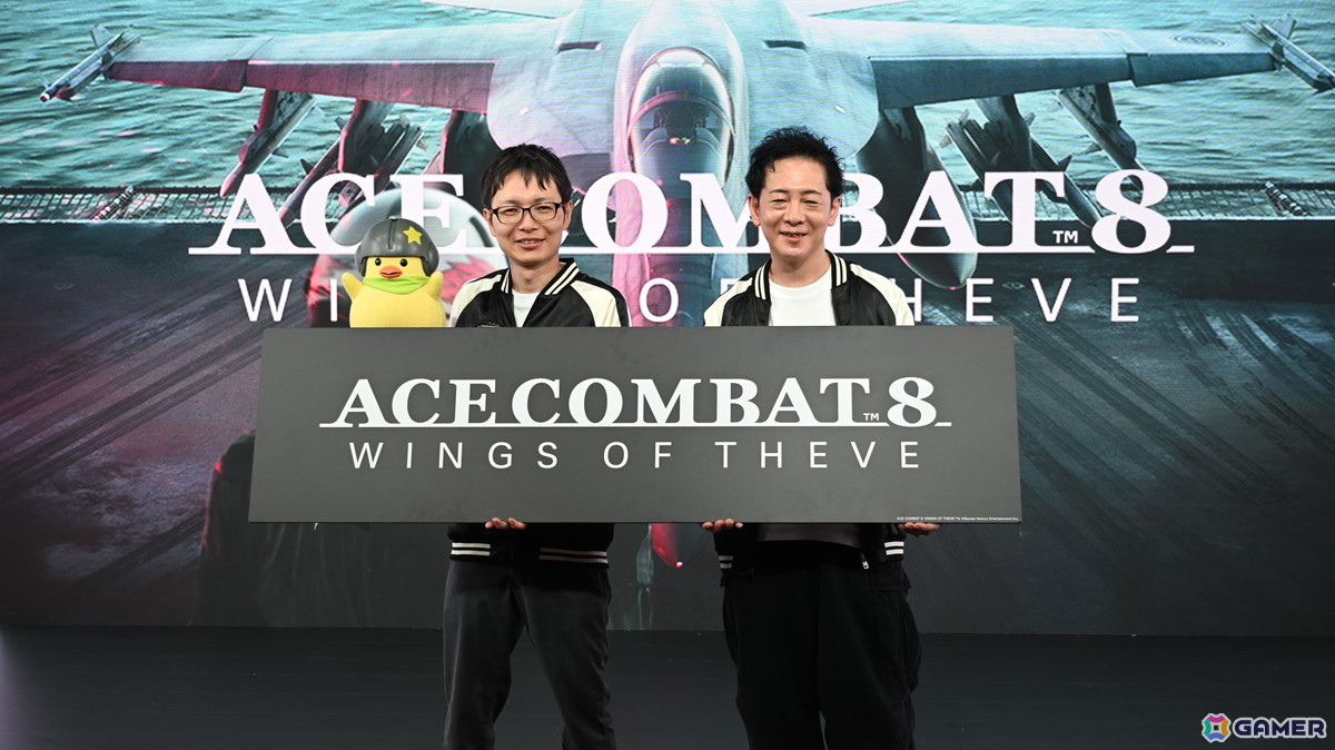 「エースコンバット8 ウイングス・オブ・シーヴ」世界初となる体験会のプレイレポをお届け！リアルさと遊びやすさを両立した“エース体験”はさらに深化の画像