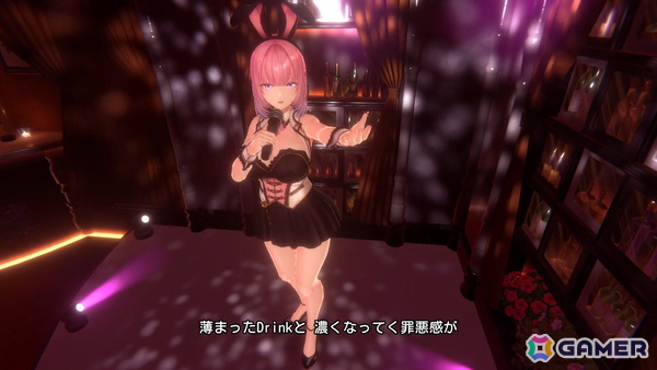「バニーガーデン2」DLC第3弾で6人のキャストそれぞれに新曲が追加！特別衣装を身にまとい楽曲を熱唱＆パフォーマンスするPVも公開の画像10