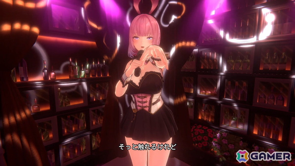 「バニーガーデン2」DLC第3弾で6人のキャストそれぞれに新曲が追加！特別衣装を身にまとい楽曲を熱唱＆パフォーマンスするPVも公開の画像11