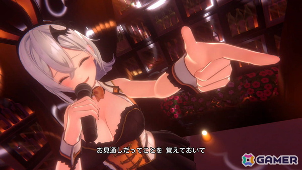 「バニーガーデン2」DLC第3弾で6人のキャストそれぞれに新曲が追加！特別衣装を身にまとい楽曲を熱唱＆パフォーマンスするPVも公開の画像12