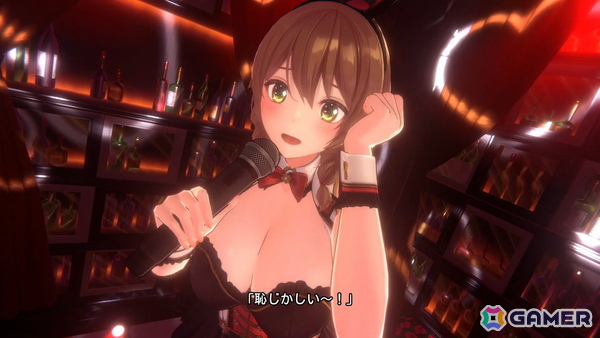 「バニーガーデン2」DLC第3弾で6人のキャストそれぞれに新曲が追加！特別衣装を身にまとい楽曲を熱唱＆パフォーマンスするPVも公開の画像3