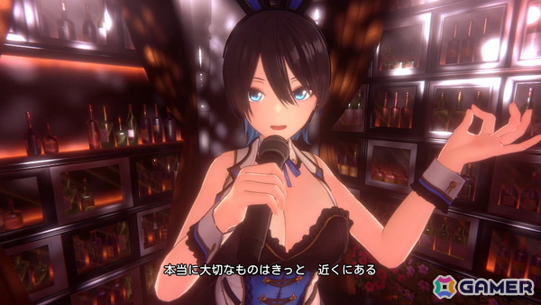 「バニーガーデン2」DLC第3弾で6人のキャストそれぞれに新曲が追加！特別衣装を身にまとい楽曲を熱唱＆パフォーマンスするPVも公開の画像7