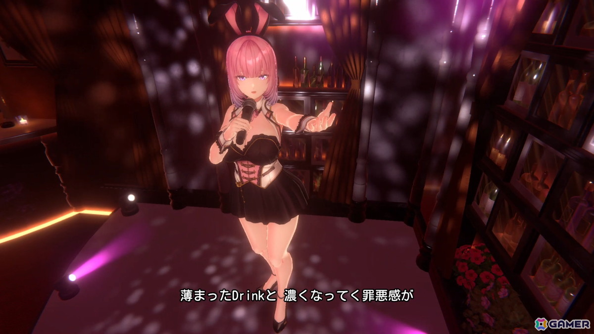 「バニーガーデン2」DLC第3弾で6人のキャストそれぞれに新曲が追加！特別衣装を身にまとい楽曲を熱唱＆パフォーマンスするPVも公開の画像