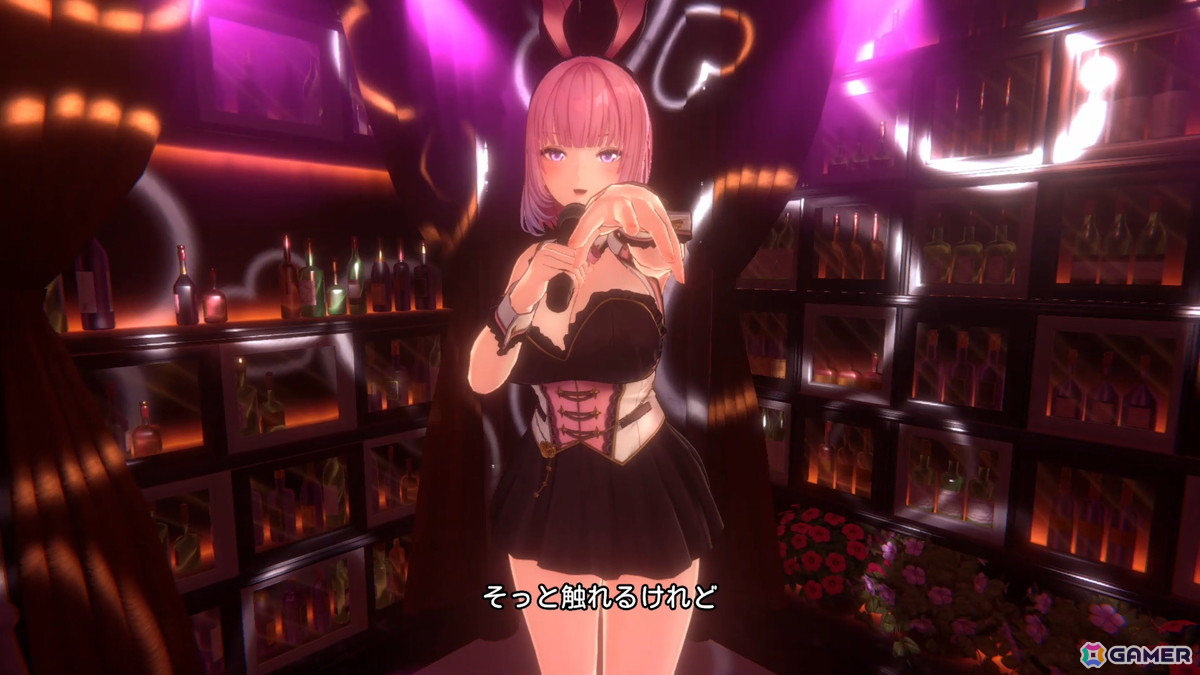 「バニーガーデン2」DLC第3弾で6人のキャストそれぞれに新曲が追加！特別衣装を身にまとい楽曲を熱唱＆パフォーマンスするPVも公開の画像
