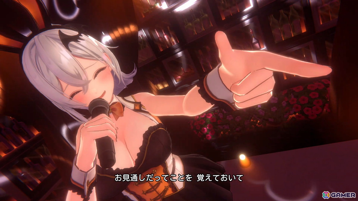 「バニーガーデン2」DLC第3弾で6人のキャストそれぞれに新曲が追加！特別衣装を身にまとい楽曲を熱唱＆パフォーマンスするPVも公開の画像