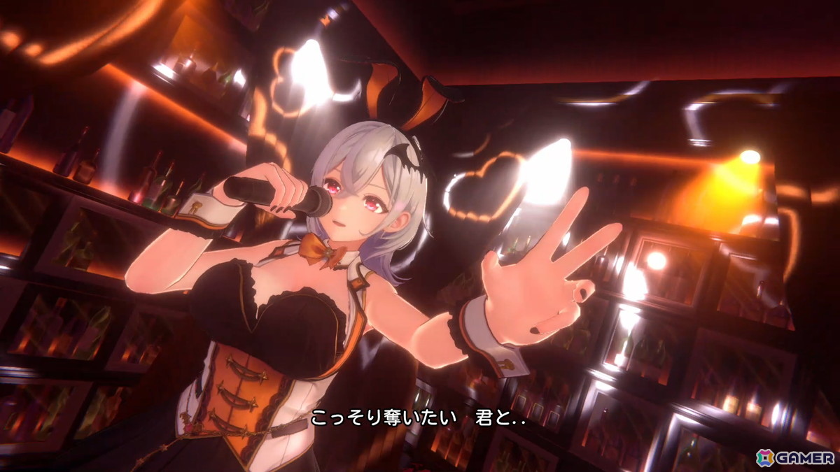 「バニーガーデン2」DLC第3弾で6人のキャストそれぞれに新曲が追加！特別衣装を身にまとい楽曲を熱唱＆パフォーマンスするPVも公開の画像