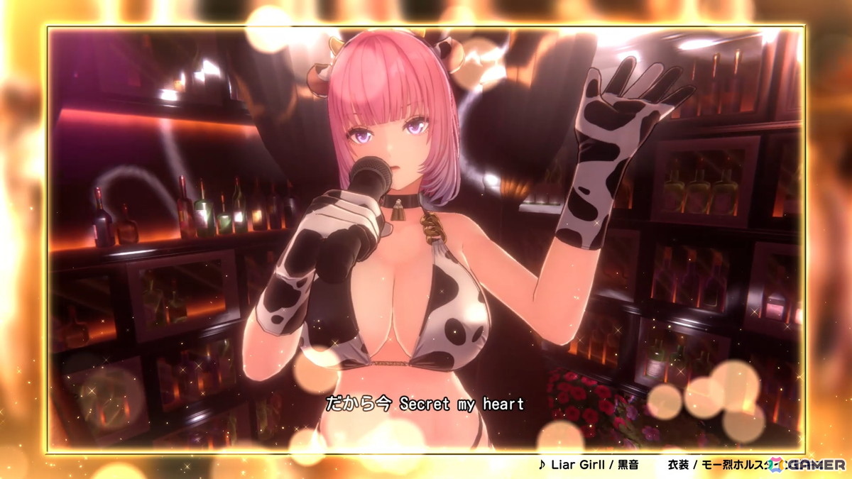 「バニーガーデン2」DLC第3弾で6人のキャストそれぞれに新曲が追加！特別衣装を身にまとい楽曲を熱唱＆パフォーマンスするPVも公開の画像