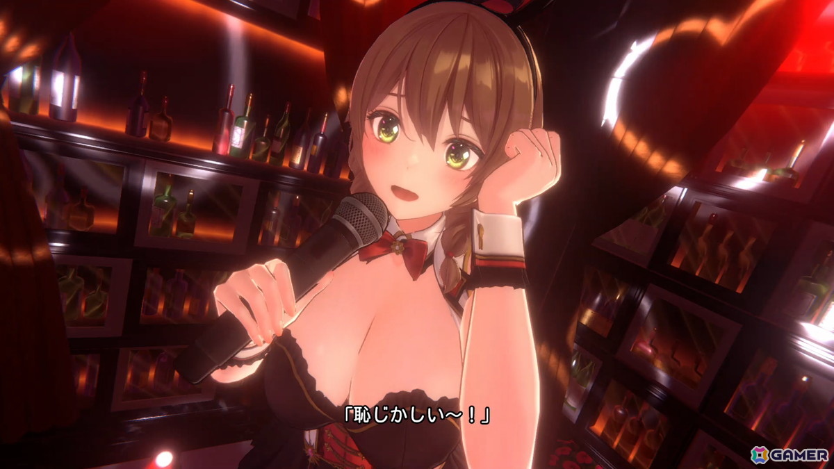 「バニーガーデン2」DLC第3弾で6人のキャストそれぞれに新曲が追加！特別衣装を身にまとい楽曲を熱唱＆パフォーマンスするPVも公開の画像