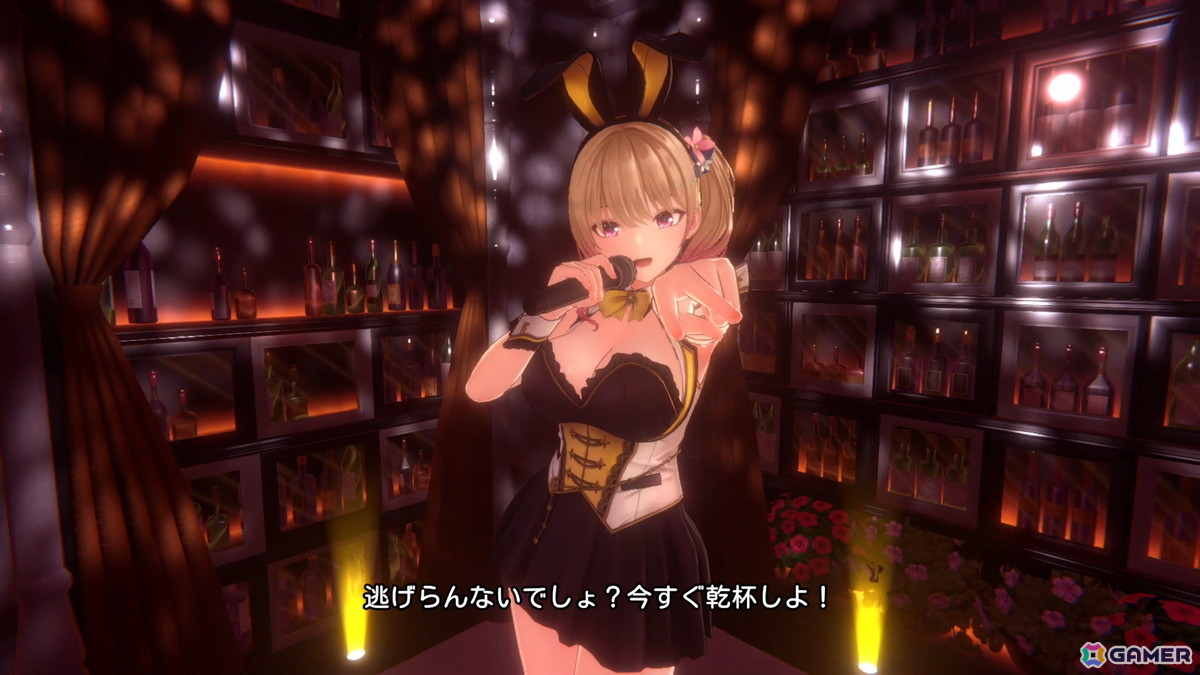 「バニーガーデン2」DLC第3弾で6人のキャストそれぞれに新曲が追加！特別衣装を身にまとい楽曲を熱唱＆パフォーマンスするPVも公開の画像