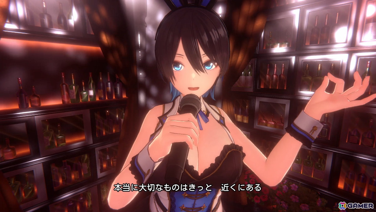 「バニーガーデン2」DLC第3弾で6人のキャストそれぞれに新曲が追加！特別衣装を身にまとい楽曲を熱唱＆パフォーマンスするPVも公開の画像
