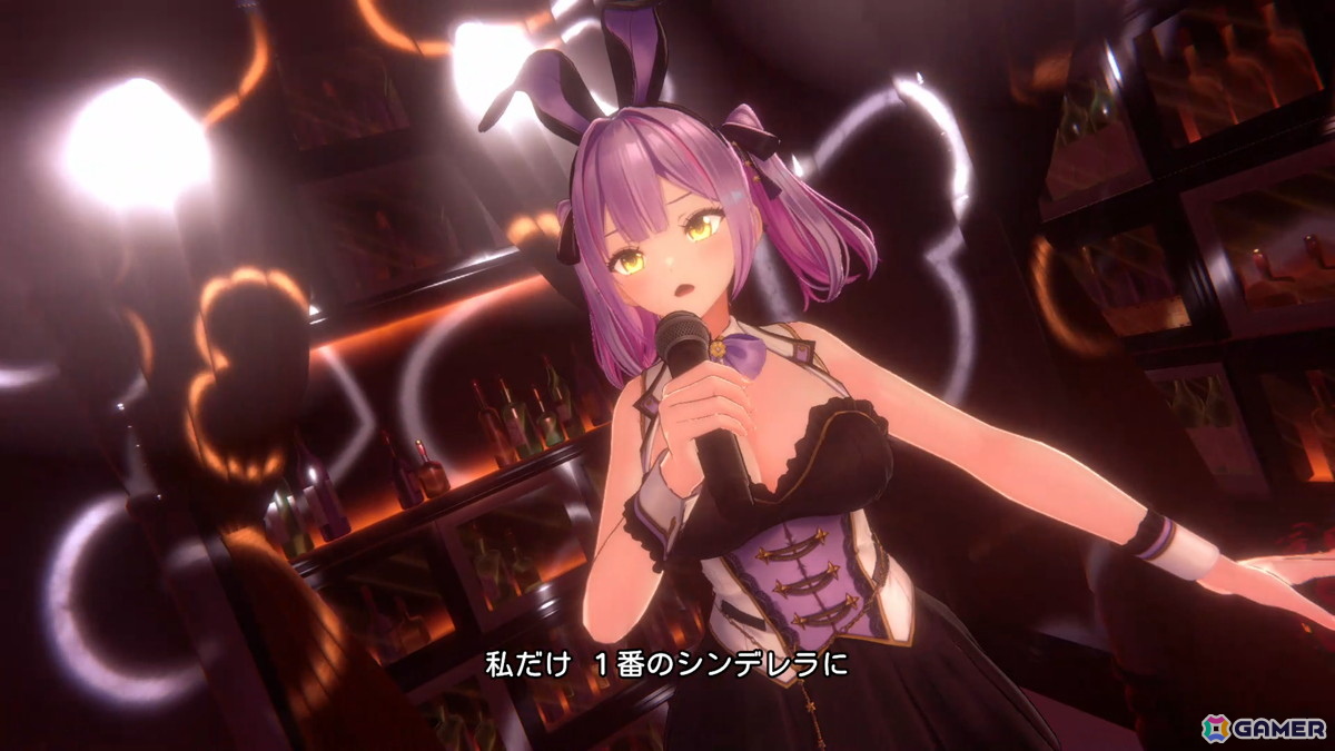 「バニーガーデン2」DLC第3弾で6人のキャストそれぞれに新曲が追加！特別衣装を身にまとい楽曲を熱唱＆パフォーマンスするPVも公開の画像