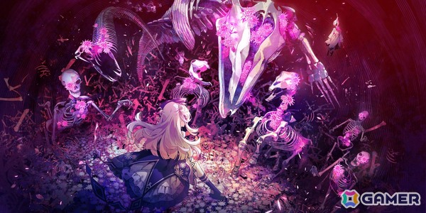 「魔法少女ノ魔女裁判」制作チームの新作ADV「魔法少女ノ因習村」Steamウィッシュリスト登録者数が3万人突破！の画像