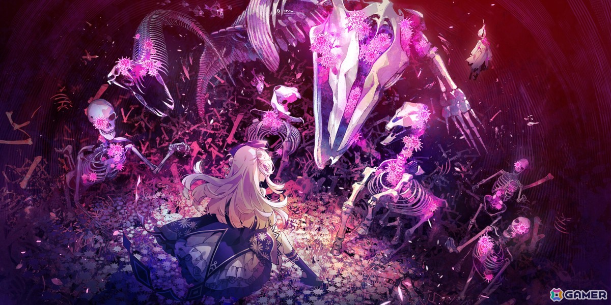 「魔法少女ノ魔女裁判」制作チームの新作ADV「魔法少女ノ因習村」Steamウィッシュリスト登録者数が3万人突破！の画像2
