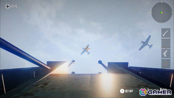 オーバーロード作戦を描くFPS「ワールドウォー D-デイ 1944」がSwitch向けに配信！ノルマンディー上陸作戦から空挺降下まで体験可能の画像10