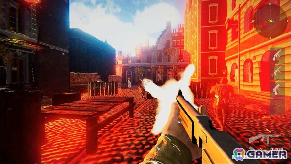 オーバーロード作戦を描くFPS「ワールドウォー D-デイ 1944」がSwitch向けに配信！ノルマンディー上陸作戦から空挺降下まで体験可能の画像13