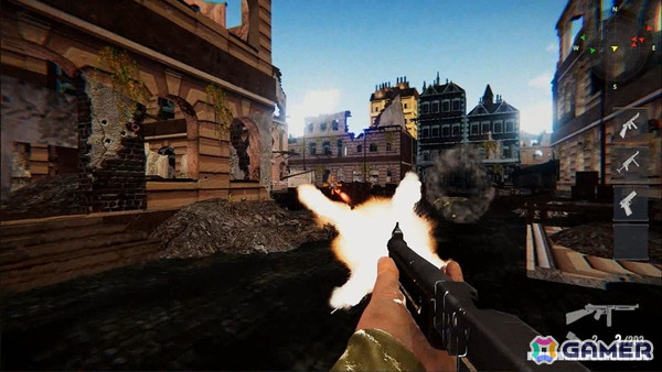 オーバーロード作戦を描くFPS「ワールドウォー D-デイ 1944」がSwitch向けに配信！ノルマンディー上陸作戦から空挺降下まで体験可能の画像2