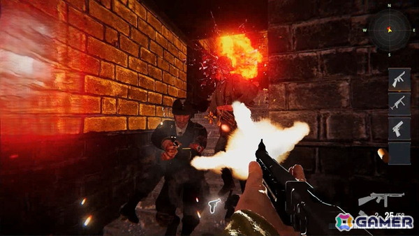 オーバーロード作戦を描くFPS「ワールドウォー D-デイ 1944」がSwitch向けに配信！ノルマンディー上陸作戦から空挺降下まで体験可能の画像3