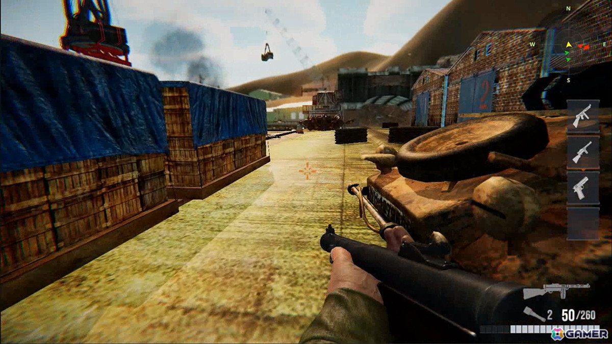 オーバーロード作戦を描くFPS「ワールドウォー D-デイ 1944」がSwitch向けに配信！ノルマンディー上陸作戦から空挺降下まで体験可能の画像