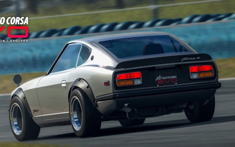 「Assetto Corsa EVO」に新車両4種が登場！リアルな走行を実現するパーティクルシステムの実装なども含む無料アップデート（Ver.0.7）が配信