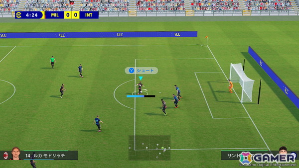 サッカーゲームを初めて遊ぶ人でも楽しめる「eFootball Kick-Off!」がSwitch 2向けに発売！4年に一度のサッカーの祭典を追体験できるモードも搭載の画像10