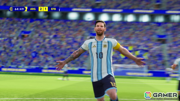 サッカーゲームを初めて遊ぶ人でも楽しめる「eFootball Kick-Off!」がSwitch 2向けに発売！4年に一度のサッカーの祭典を追体験できるモードも搭載の画像3