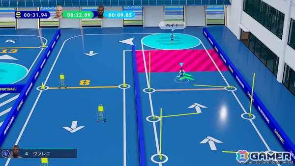 サッカーゲームを初めて遊ぶ人でも楽しめる「eFootball Kick-Off!」がSwitch 2向けに発売！4年に一度のサッカーの祭典を追体験できるモードも搭載の画像8