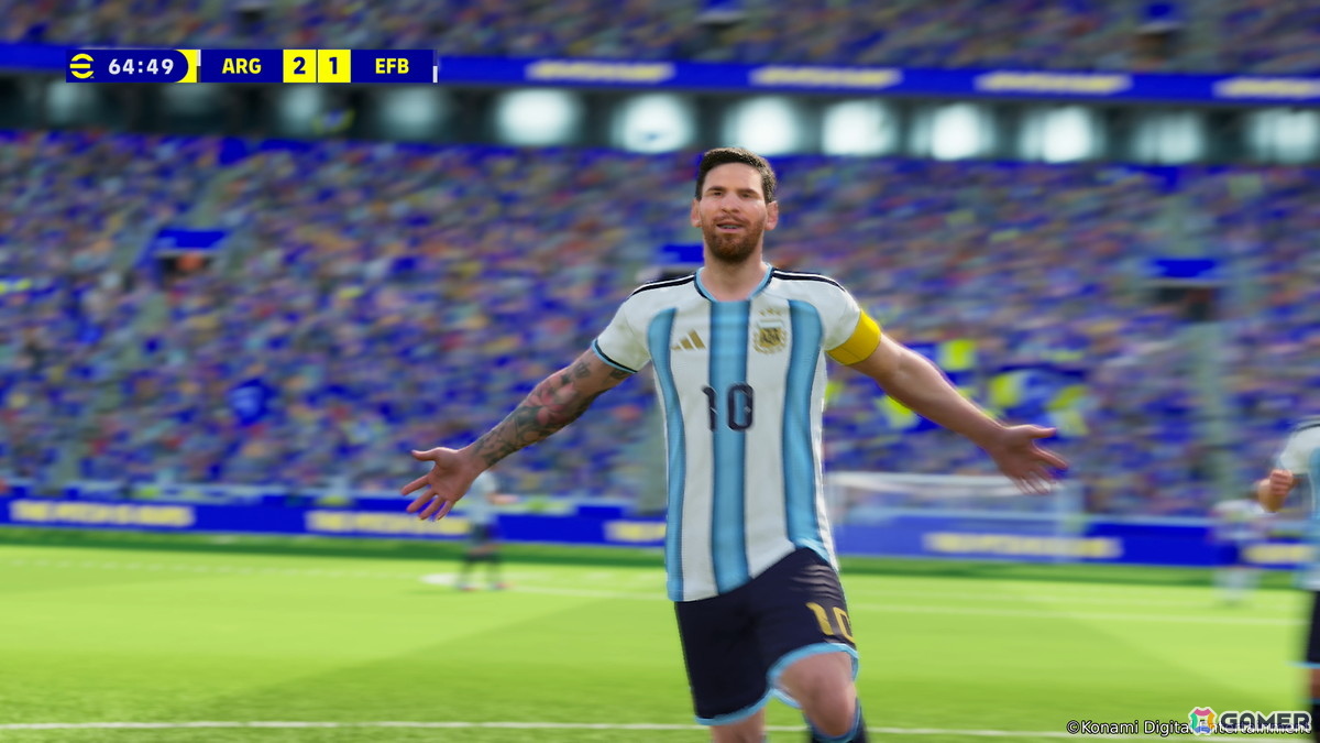 サッカーゲームを初めて遊ぶ人でも楽しめる「eFootball Kick-Off!」がSwitch 2向けに発売！4年に一度のサッカーの祭典を追体験できるモードも搭載の画像