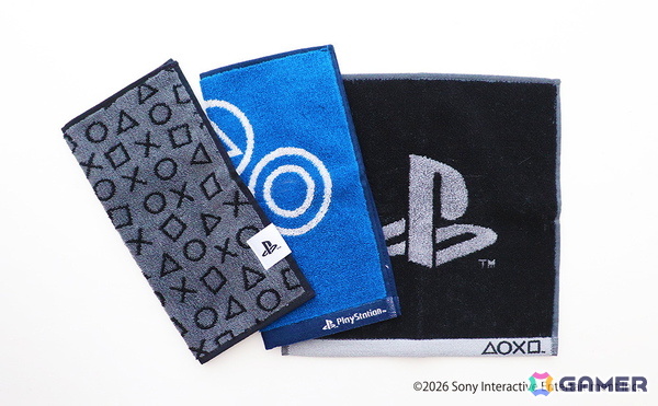 PS Official Licenseシリーズの新商品が6月10日よりファッションセンターしまむらにて順次販売！お馴染みのマーク、歴代ハードウェアをモチーフにしたデザインを採用の画像3