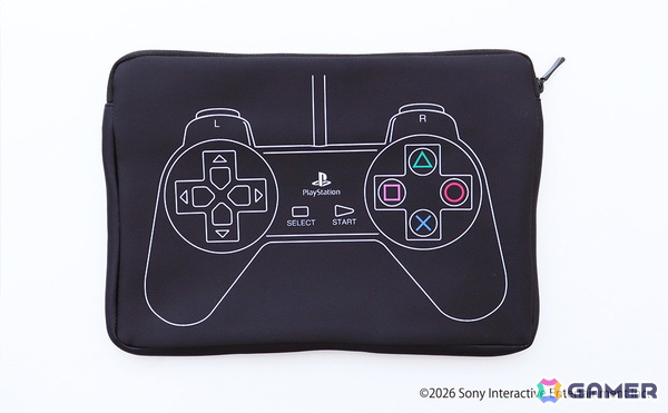 PS Official Licenseシリーズの新商品が6月10日よりファッションセンターしまむらにて順次販売！お馴染みのマーク、歴代ハードウェアをモチーフにしたデザインを採用の画像6