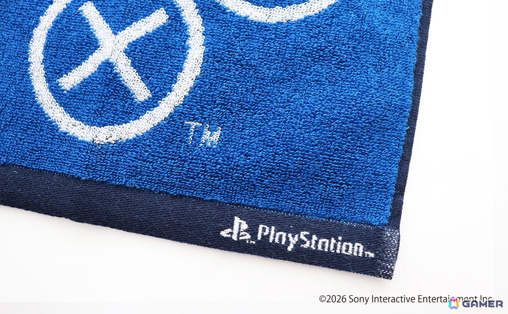PS Official Licenseシリーズの新商品が6月10日よりファッションセンターしまむらにて順次販売！お馴染みのマーク、歴代ハードウェアをモチーフにしたデザインを採用の画像