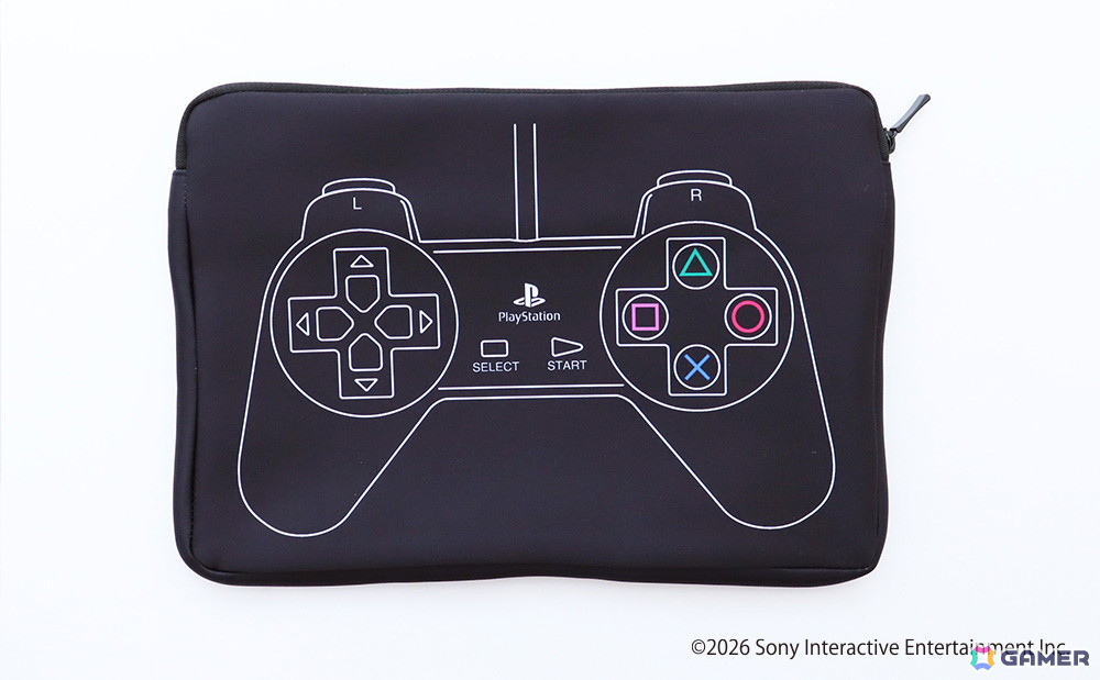 PS Official Licenseシリーズの新商品が6月10日よりファッションセンターしまむらにて順次販売！お馴染みのマーク、歴代ハードウェアをモチーフにしたデザインを採用の画像