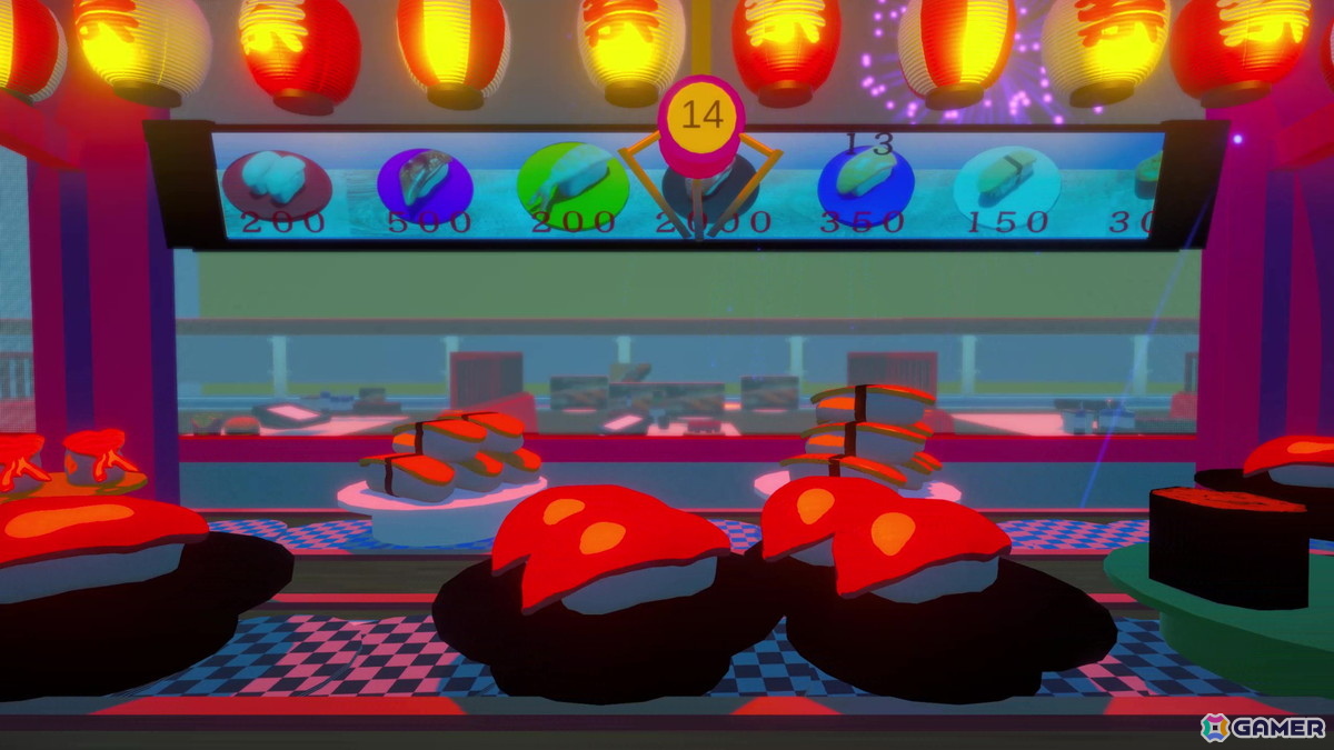 レーンを流れるお寿司をクレーンで捕まえる物理演算コメディゲーム「お寿司クレーンゲーム」が7月13日にSteamでリリース！SteamNextフェスにも参加の画像6