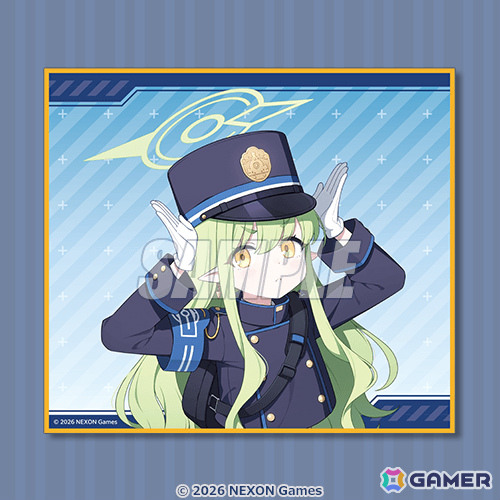 「ブルアカ」オンラインくじが6月11日よりくじ引き堂で販売開始！林けゐ先生によるヒカリ、ノゾミ、アオバの新規描き下ろしグッズなどが賞品に登場の画像11