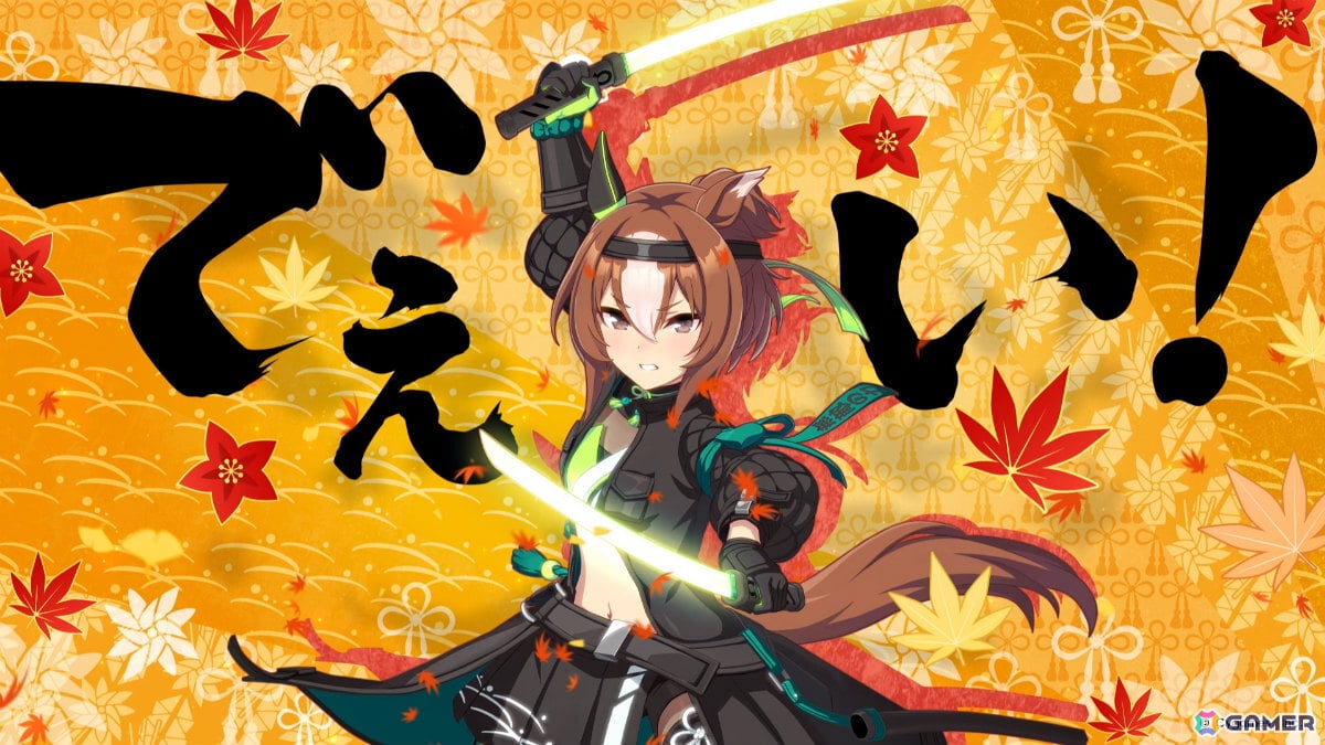 「ウマ娘」ヤエノムテキ、ノーリーズンたちが凛々しい武士の姿で登場する“えかきうた”CMが放送！の画像4