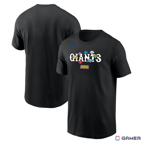 「ソニック・ザ・ヘッジホッグ」×GIANTSコラボグッズが6月5日より販売！ユニホームを身にまとったソニックの描き下ろしイラストをデザインしたアイテムもの画像3