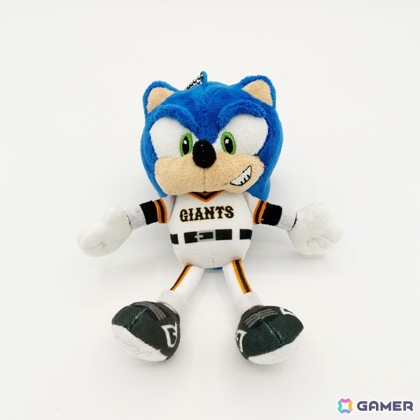 「ソニック・ザ・ヘッジホッグ」×GIANTSコラボグッズが6月5日より販売！ユニホームを身にまとったソニックの描き下ろしイラストをデザインしたアイテムもの画像4