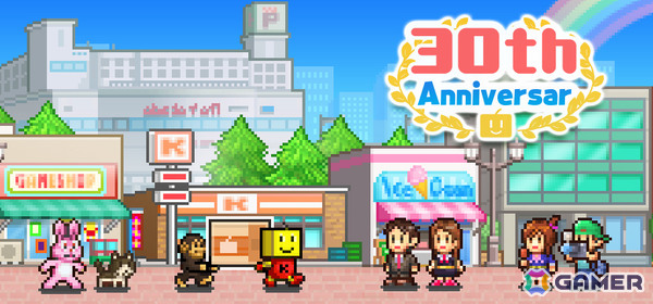 Steamバンドル「カイロソフト30thフェア vol.1」の販売が開始！「ゲーム発展国＋＋」「まんが一本道〆」など4本を収録で998円（税込）の画像2