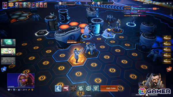 SF系ボードゲーム「Infinity」シリーズ初のPCゲーム「Infinity: HexaDome Tactics」が2026年秋にSteamでリリース決定！の画像