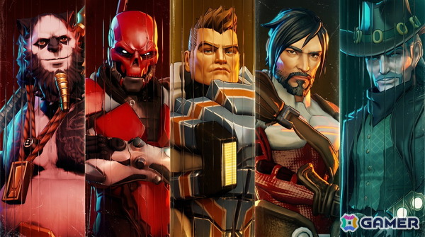 SF系ボードゲーム「Infinity」シリーズ初のPCゲーム「Infinity: HexaDome Tactics」が2026年秋にSteamでリリース決定！の画像