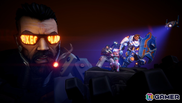 SF系ボードゲーム「Infinity」シリーズ初のPCゲーム「Infinity: HexaDome Tactics」が2026年秋にSteamでリリース決定！の画像