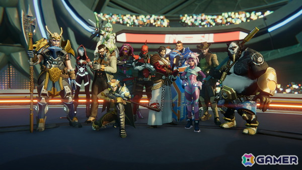 SF系ボードゲーム「Infinity」シリーズ初のPCゲーム「Infinity: HexaDome Tactics」が2026年秋にSteamでリリース決定！の画像