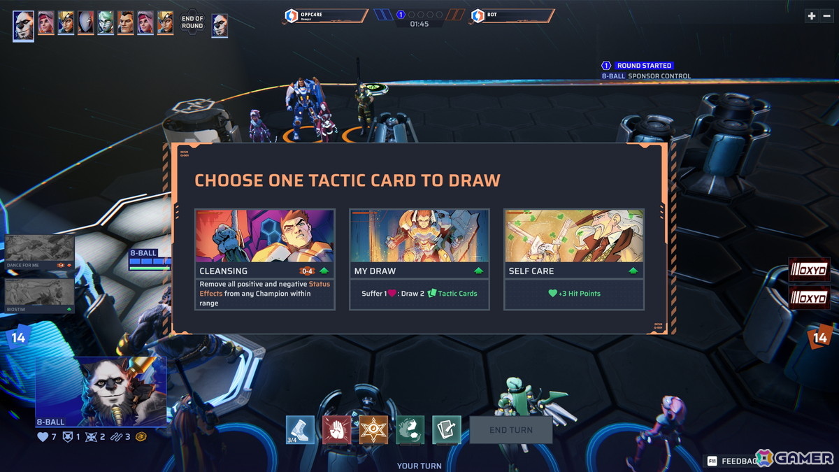SF系ボードゲーム「Infinity」シリーズ初のPCゲーム「Infinity: HexaDome Tactics」が2026年秋にSteamでリリース決定！の画像11