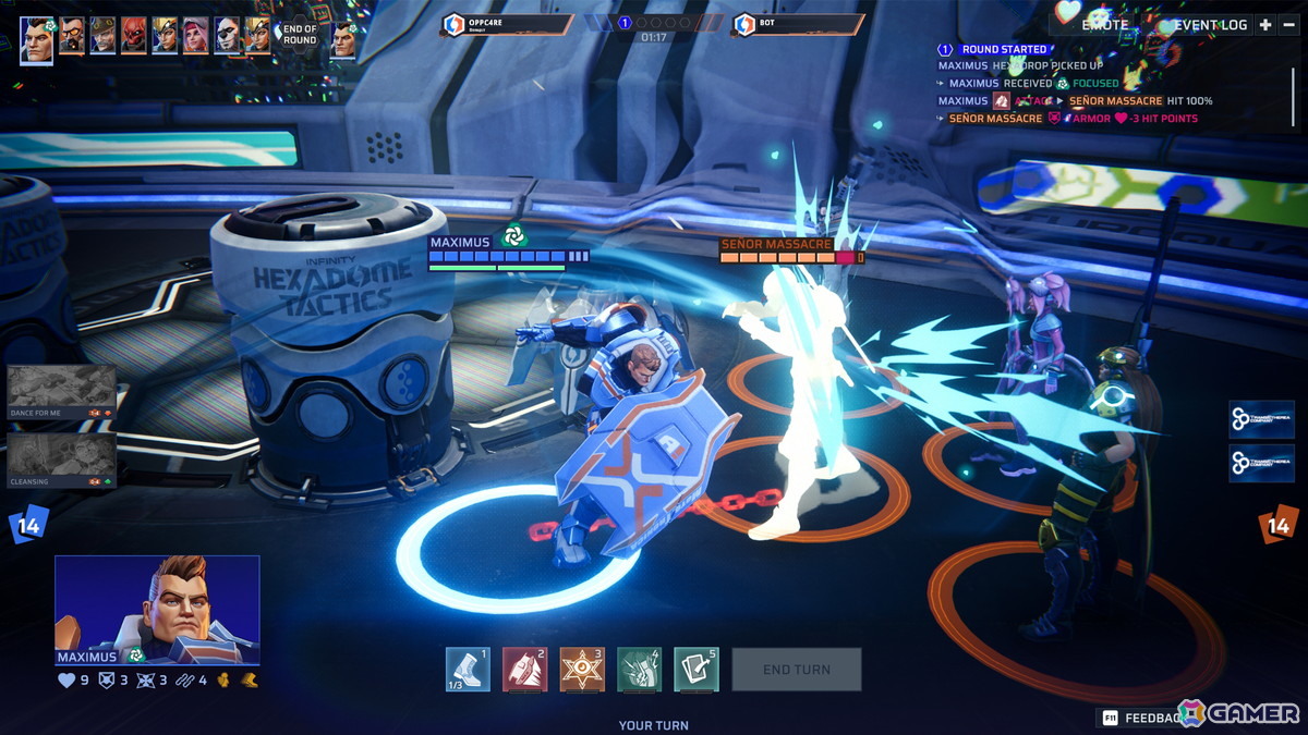 SF系ボードゲーム「Infinity」シリーズ初のPCゲーム「Infinity: HexaDome Tactics」が2026年秋にSteamでリリース決定！の画像23