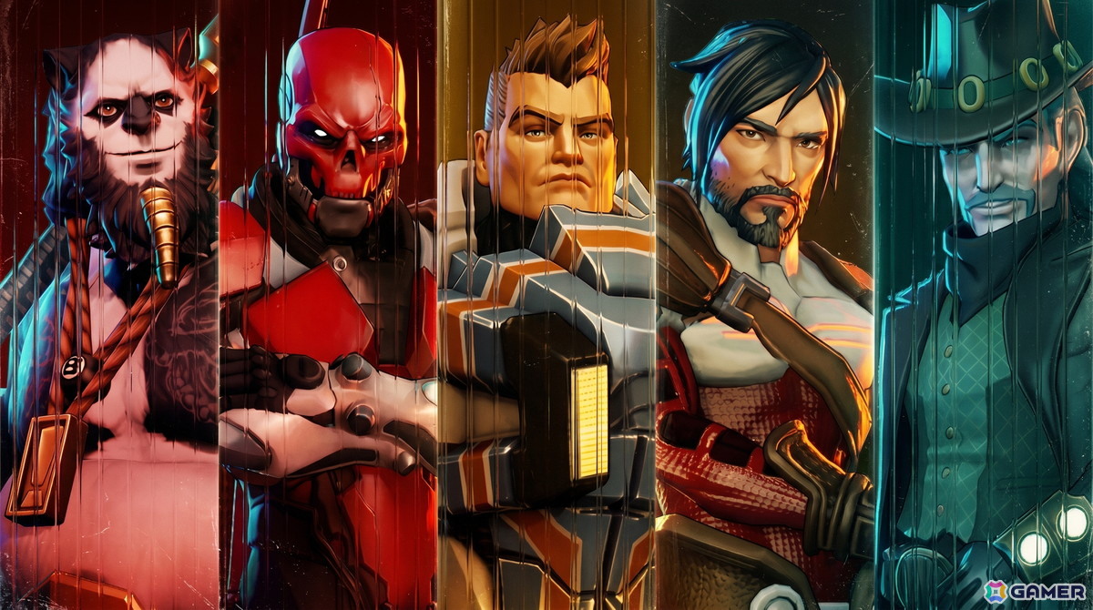 SF系ボードゲーム「Infinity」シリーズ初のPCゲーム「Infinity: HexaDome Tactics」が2026年秋にSteamでリリース決定！の画像4