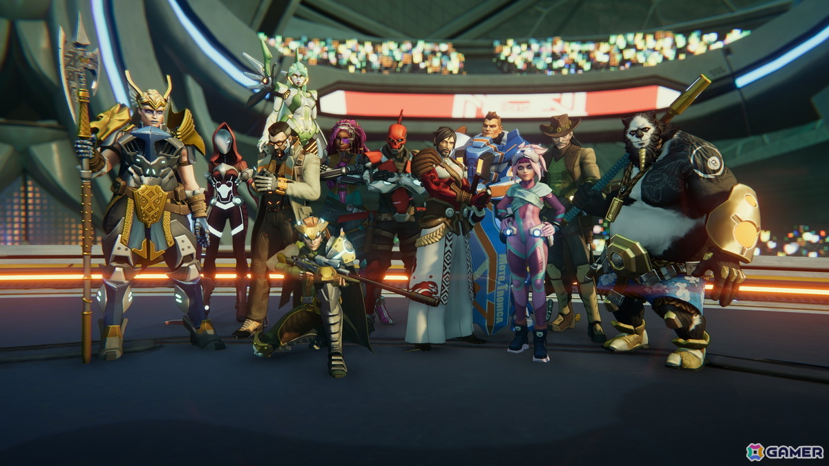 SF系ボードゲーム「Infinity」シリーズ初のPCゲーム「Infinity: HexaDome Tactics」が2026年秋にSteamでリリース決定！の画像7