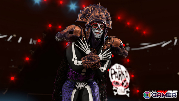 「WWE 2K26」マット・カルドナ選手、ラ・パルカ選手、トリー・ウィルソン選手、ブライアン・ピルマン選手が登場のリングサイドパス シーズン3が配信！の画像1